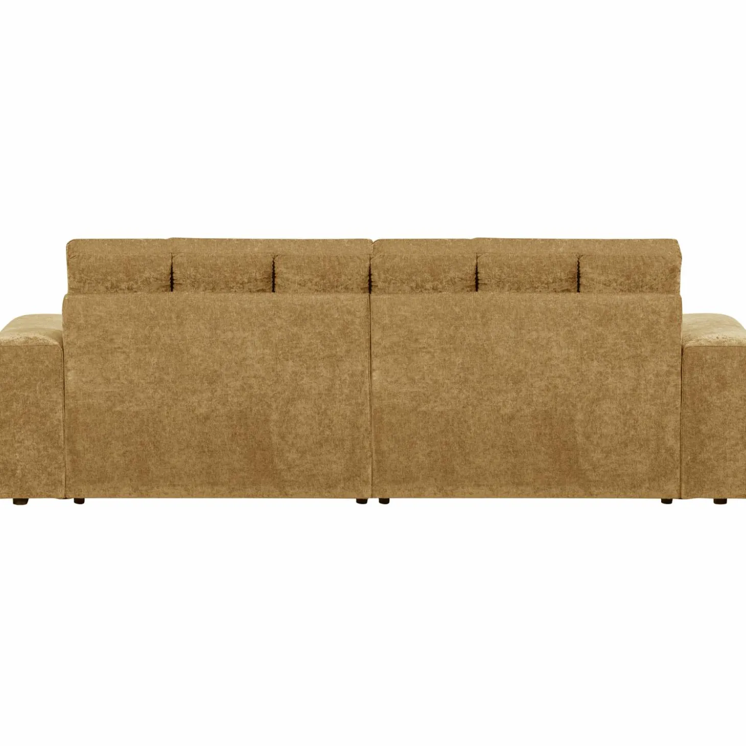 Second date 2-zits bank vintage goud - Loft24.nl