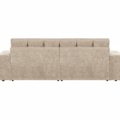 Second date 2-zits bank vintage nougat - Loft24.nl