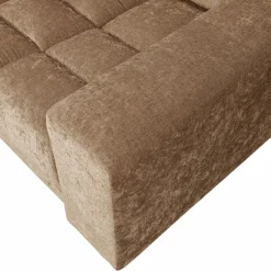 Second date 2-zits bank vintage zand - Loft24.nl