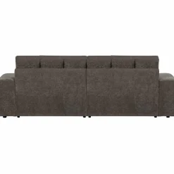 Second date 2-zits bank vintage warm grijs - Loft24.nl