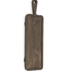 Serveerplank Plancha Mangohout 60 cm - Bruin - Loft24.nl