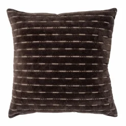 Set v 3 - isai kussens bruin - Loft24.nl