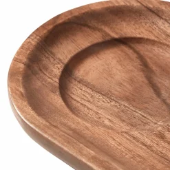 Set v 2 - josje serveer plateau acacia hout naturel - Loft24.nl