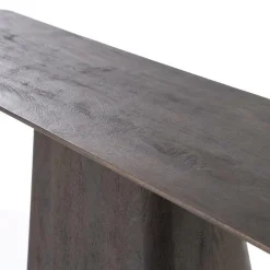 Sidetable Aron Mangohout - Bruin 180 cm - Loft24.nl