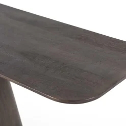 Sidetable Aron Mangohout - Bruin 180 cm - Loft24.nl