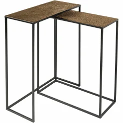 Sidetable Bristol - set van 2 - Loft24.nl