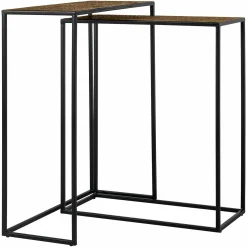 Sidetable Bristol - set van 2 - Loft24.nl