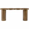 Sidetable Bubba 180 cm - Goud - Loft24.nl