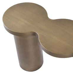 Sidetable Bubba 180 cm - Goud - Loft24.nl