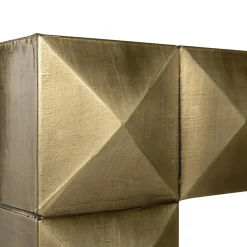Sidetable Collada 137.5 x 36 cm - Brushed Gold - Loft24.nl