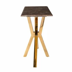 Sidetable Conrad Faux Marmer - 150cm - Loft24.nl