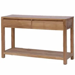 Side-table Corona Teak 130 cm - Loft24.nl