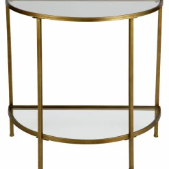 Side-table Goddess Antique Brass - Loft24.nl