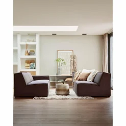 Sidetable Jana Grenen 180cm - Mist - Loft24.nl