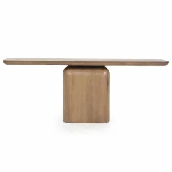 Sidetable Leon 200cm - Bruin - Loft24.nl