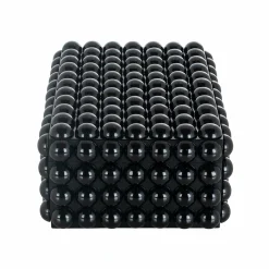 Sieradendoos Batool kleur Zwart - Loft24.nl