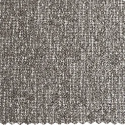 Sloping 3-zits bank grijs melange - Loft24.nl