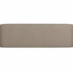 Sloping 3-zits bank naturel melange - Loft24.nl