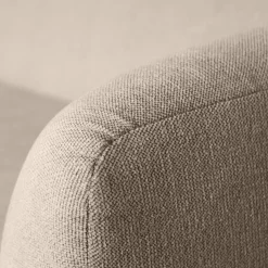 Sloping 3-zits bank naturel melange - Loft24.nl