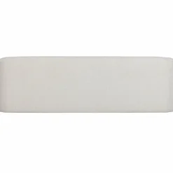 Sloping 3-zits bank pearl melange - Loft24.nl