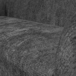 Sloping 3-zits bank structure velvet mountain - Loft24.nl