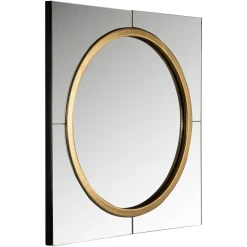 Spiegel Briana 51 x 51cm - Loft24.nl