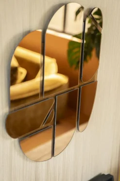 Spiegel Kari - 60 x 50cm - Loft24.nl