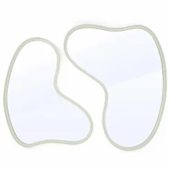 Spiegel Pejo - Set van 2 stuks - Loft24.nl