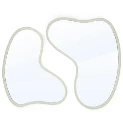 Spiegel Pejo - Set van 2 stuks - Loft24.nl