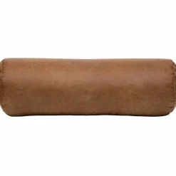 Spool rolkussen cognac - Loft24.nl