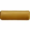Spool rolkussen fluweel oker - Loft24.nl