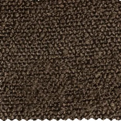 Statement hoekbank rechts boucle coffee - Loft24.nl