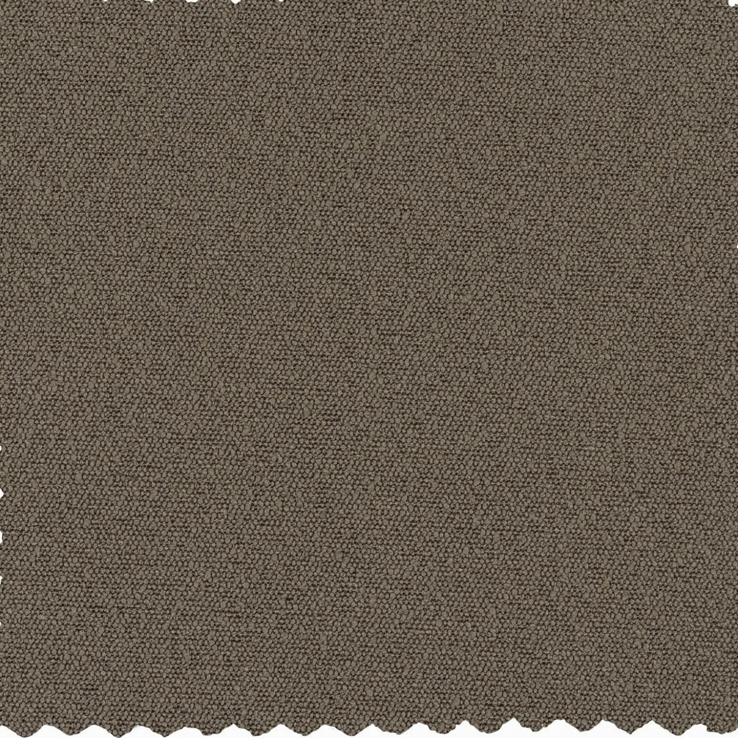 Statement hoekbank rechts boucle nougat - Loft24.nl