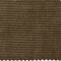 Statement hoekbank rechts platte brede rib rock - Loft24.nl