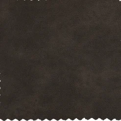 Statement xl 4-zits bank 372 cm suedine zwart - Loft24.nl