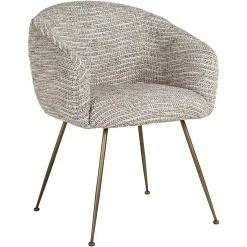 Stoel Amalfi beige coco (Beige) - Loft24.nl