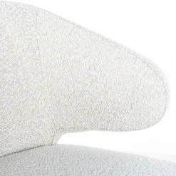 Stoel Indigo white bouclÃ© (Copenhagen 900 BouclÃ© White) - Loft24.nl
