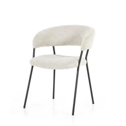 Stoel Luka - Beige - Loft24.nl