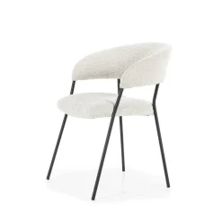 Stoel Luka - Beige - Loft24.nl