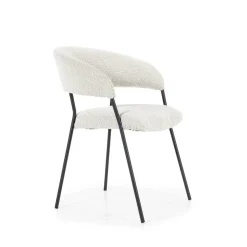 Stoel Luka - Beige - Loft24.nl