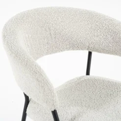 Stoel Luka - Beige - Loft24.nl