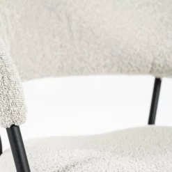 Stoel Luka - Beige - Loft24.nl