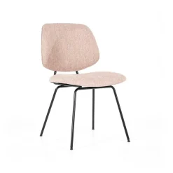 Stoel Lynn - Roze - Loft24.nl