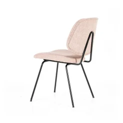 Stoel Lynn - Roze - Loft24.nl