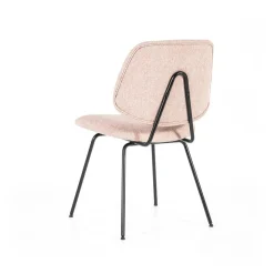 Stoel Lynn - Roze - Loft24.nl