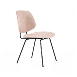 Stoel Lynn - Roze - Loft24.nl