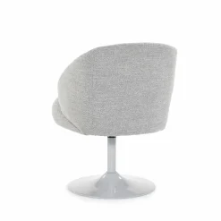 Stoel Paul - Mosterd Linea - Loft24.nl