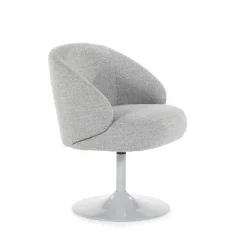 Stoel Paul - Mosterd Linea - Loft24.nl