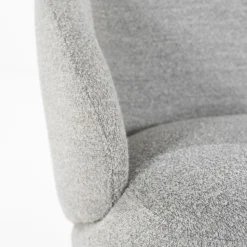 Stoel Paul - Mosterd Linea - Loft24.nl