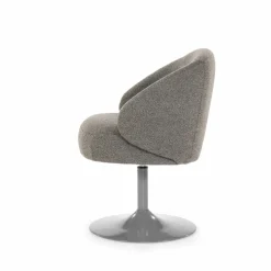 Stoel Paul - Mosterd Linea - Loft24.nl